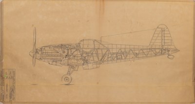 Lot 1941 Ca F6M (Alpha engine), 1940 F6Z (IF engine), and 1942 a F6M ’tre-vista’