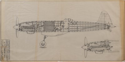 Lot 1943 Caproni Arciere I