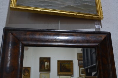 Lot 22 - William and Mary laburnum oyster veneered...