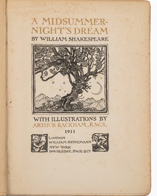 Lot 502 - A collection of eight illustrated books inc....