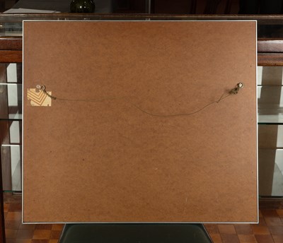 Lot 264 - Tess Jaray (b.1937) Untitled, 1970 10/75,...