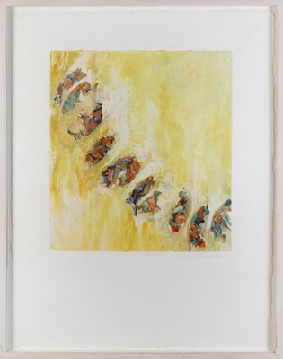 Lot 199 - Therese Oulton (b.1953) GT-TO-2-89-A12, 1980...