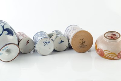 Lot 682 - Andrew Hazelden (b.1963) at Yarnton Pottery...
