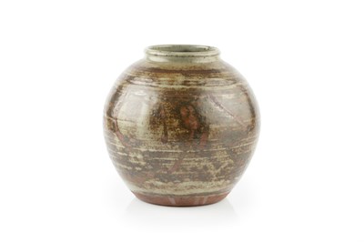 Lot 505 - Norah Braden (1901-2001) Globular jar...