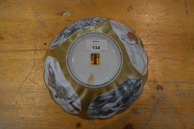 Lot 134 - Circular Japanese bowl Japanese, late 19th...
