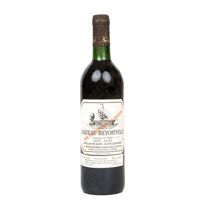 Lot 280 - A bottle of 1982 Chateau Beychevelle,...