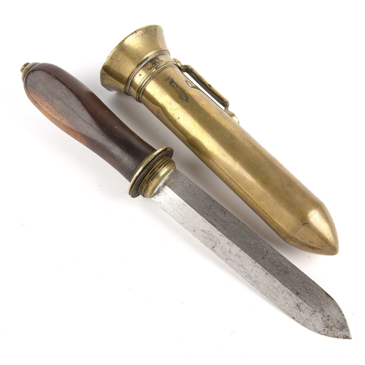 Lot 277 - An early 20th century Siebe, Gorman and Co...