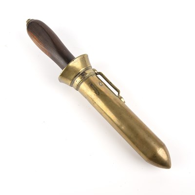 Lot 277 - An early 20th century Siebe, Gorman and Co...