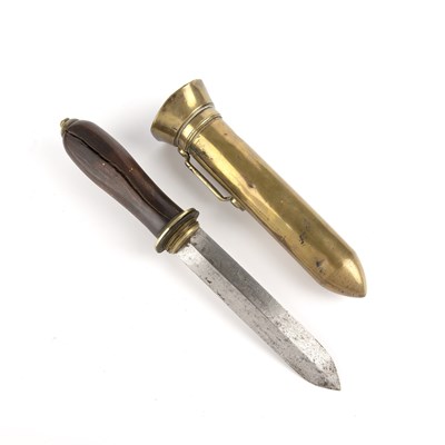 Lot 277 - An early 20th century Siebe, Gorman and Co...