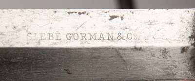 Lot 277 - An early 20th century Siebe, Gorman and Co...