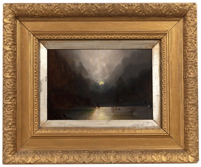 Lot 217 - Harry Halsey (19/20th century) ‘Early Morning,...