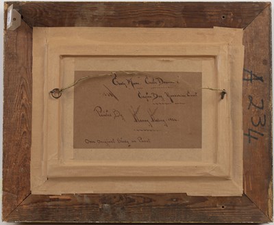 Lot 217 - Harry Halsey (19/20th century) ‘Early Morning,...