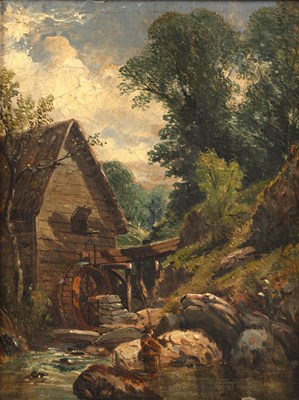 Lot 220 - Attributed to David Bates (1840/41-1921)...