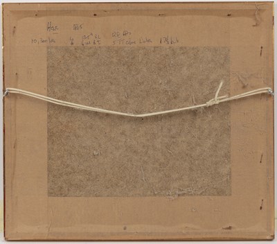 Lot 15 - J*F*H* after John Joseph Cotman Hay barge at...