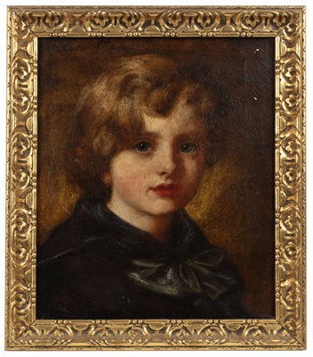 Lot 242 - John Hanson Walker (1844-1933) Portrait of the...