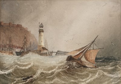 Lot 256 - Attributed to Henry Barlow Carter (1803-1867)...