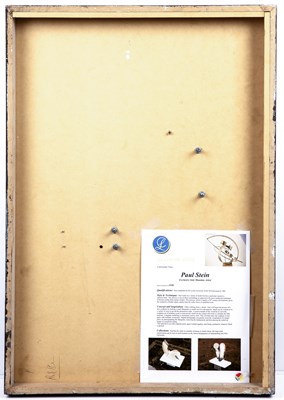 Lot 720 - Paul Stein (b.1958) Untitled sculpture...