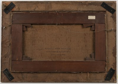 Lot 275 - Hesketh Davis Bell (born c.1830) Mountain...