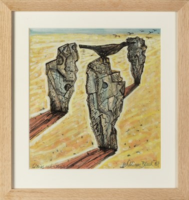 Lot 402 - William Black (20th Century Cornish School)...