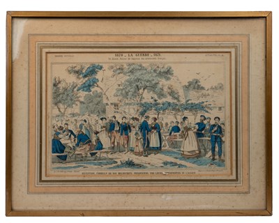 Lot 68 - A collection of prints