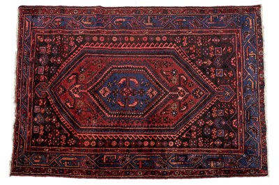 Lot 79 - A collection of three modern Persian rugs