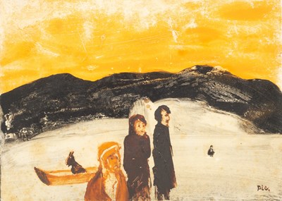 Lot 403 - Charles Higgins 'PIC' (1893-1980) Master...