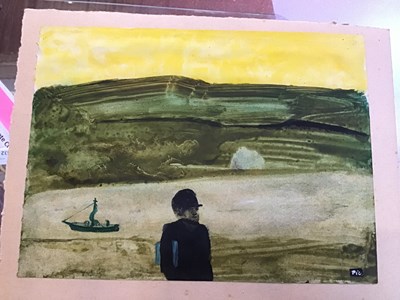 Lot 403 - Charles Higgins 'PIC' (1893-1980) Master...