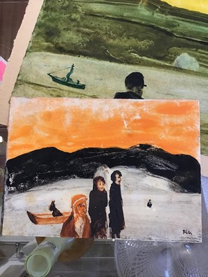 Lot 403 - Charles Higgins 'PIC' (1893-1980) Master...