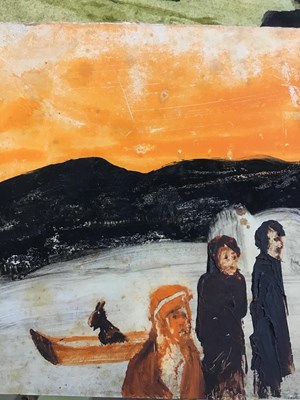 Lot 403 - Charles Higgins 'PIC' (1893-1980) Master...