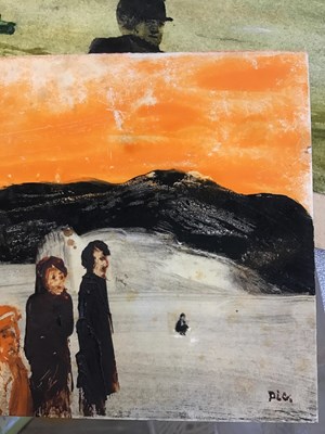 Lot 403 - Charles Higgins 'PIC' (1893-1980) Master...