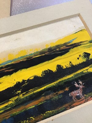 Lot 403 - Charles Higgins 'PIC' (1893-1980) Master...