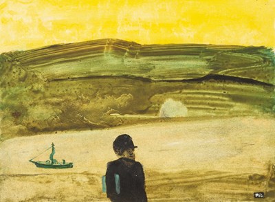 Lot 403 - Charles Higgins 'PIC' (1893-1980) Master...