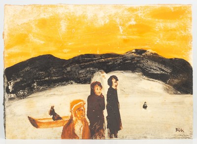 Lot 403 - Charles Higgins 'PIC' (1893-1980) Master...