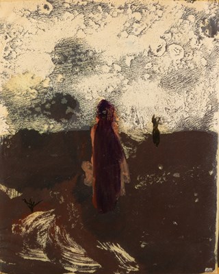 Lot 380 - Charles Higgins 'PIC' (1893-1980) Bumboat,...