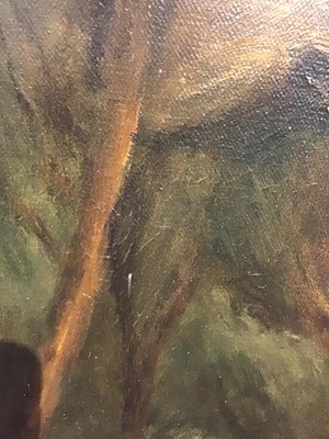 Lot 502 - Roger Fry (1866-1934) Sous Bois, oil on canvas,...