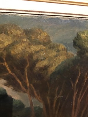 Lot 502 - Roger Fry (1866-1934) Sous Bois, oil on canvas,...