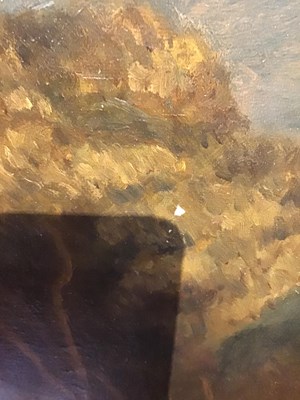 Lot 502 - Roger Fry (1866-1934) Sous Bois, oil on canvas,...