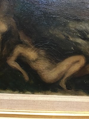 Lot 502 - Roger Fry (1866-1934) Sous Bois, oil on canvas,...