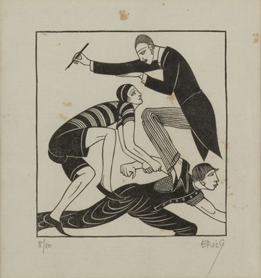 Lot 171 - Eric Gill (1882-1940) Clothes As Workshops,...