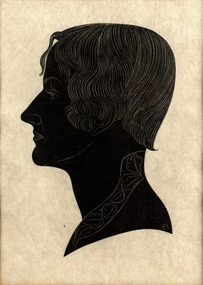 Lot 172 - Eric Gill (1882-1940) Mrs Beatrice Warde, 1926...