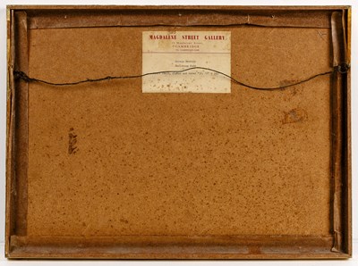 Lot 155 - Horace Brodzky (1885-1969) Reclining Nude,...