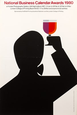 Lot 845 - Tom Eckersley (1914-1997) Four posters for the...