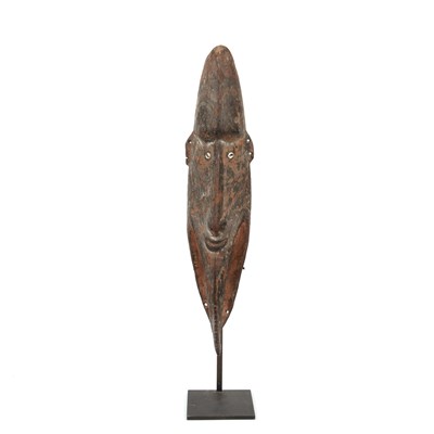 Lot 114 - A late 19th/early 20th century Sepik river,...