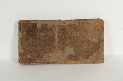 Lot 108 - [Book] An 18th century hand-written manuscript...