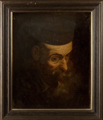 Lot 171 - After Gerbrand van den Eeckhout A Jewish Rabbi,...