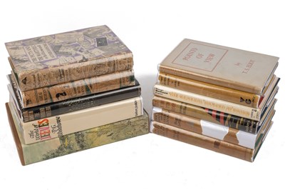 Lot 514 - A group of eleven titles, 20th century...