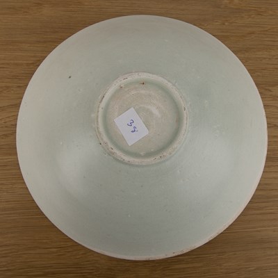Lot 121 - Qingbai porcelain bowl Chinese, possibly 11th...