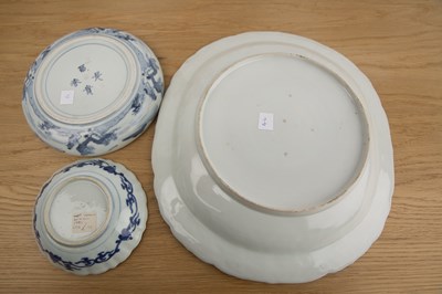 Lot 146 - Group of four pieces Japanese including a...
