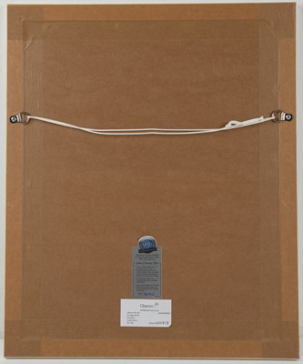 Lot 350 - Peter Schmidt (1931-1980) Grey Green signed...