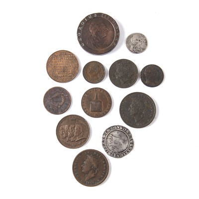 Lot 339 - A collection of British coinage to include a...